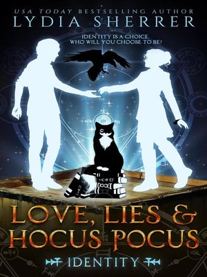 cover image of Love, Lies, and Hocus Pocus Identity